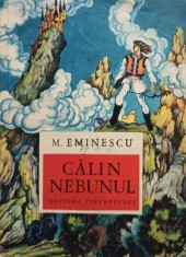 M. Eminescu - Calin Nebunul (Editia: 1968) foto