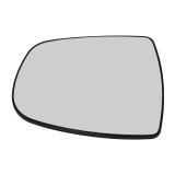 Sticla oglinda exterioara stanga Nissan Primastar (2001 - 2016) cu incalzire