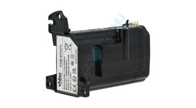 Baterie VHBW &amp;icirc;nlocuiește Bose 071471Z71431399AE, 071471, 071473 pentru difuzor Bose - Li-Ion 2200 mAh foto