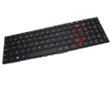Tastatura Lenovo LCM15H83US 6861 layout UK fara rama enter mare, SN20K28251 layout UK fara rama enter mare