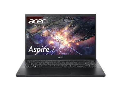 Laptop Gaming ACER Aspire 7 A715-51G-51QS, 15.6 Full HD, 8GB, SSD 512GB, Windows 10 - RESIGILAT foto