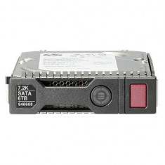 Hard disk server 6TB SATA 6Gbps 3.5" 7.2k rpm - HPE 846508-001