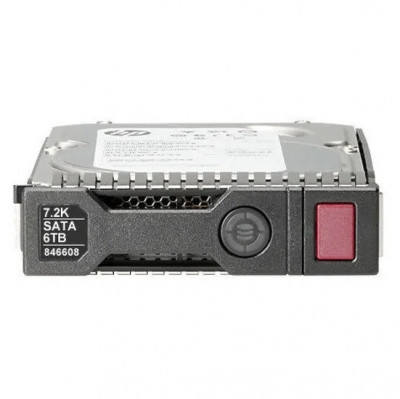 Hard disk server 6TB SATA 6Gbps 3.5&amp;quot; 7.2k rpm - HPE 846508-001 foto