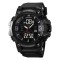 Ceas Sport Barbatesc SKMEI 2222 , Analog-Digital, Dual Time, Cronometru, Alarma, Rezistent la Apa 50m, Design Robust