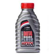 Lichid de frana DOT4 Hexol 230ml