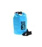 Geanta de inalta calitate rezistent la apa pentru exterior Ocean Pack-Capacitate 3L, Otb