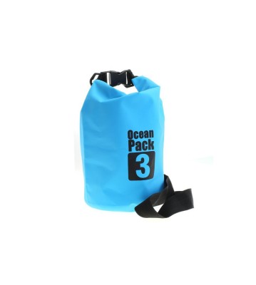 Geanta de inalta calitate rezistent la apa pentru exterior Ocean Pack-Capacitate 3L foto