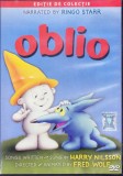 DVD animatie: Oblio ( Editie de colectie ; sub. romana - vezi descriere )