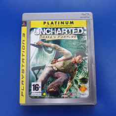 Uncharted: Drake's Fortune - joc PS3 (Playstation 3)