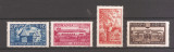 Romania 1944, LP 163 - Caminul Cultural Radaseni, MNH, Nestampilat