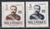 Mozambic 1951 - Centenarul nașterii lui Victor Cordon (colonist), MNH, Nestampilat