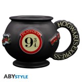 Cana 3D Harry Potter Platform 9 3/4 500 ml, Abysee Corp