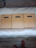 Atlas Anatomia omului,ediția 1978,3 volume in limba rusă
