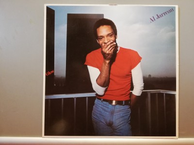 Al Jarreau &amp;ndash; Glow (1976/Warner/RFG) - Vinil/Vinyl/NM+ foto