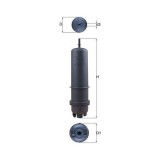 Mahle filtru combustibil