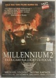 DVD film Fata care s-a jucat cu focul (seria Millennium, vol. 2)