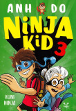 Ninja Kid - Vol 3 - Buni Ninja, Epica