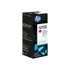 Cartus Cerneala Original HP Magenta, nr.GT52, pentru Ink Tank 115 310 315 319 410 415 419 Smart Tank 450 455 457, , (timbru verde 0.15 lei), M0H55AE