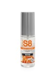 S8 Flavored Lubricant 50ml, Caramel TESTER