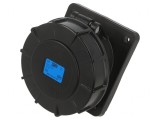 Conector Alimentare AC Trifazat 63A 230V IP67