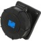 Conector Alimentare AC Trifazat 63A 230V IP67