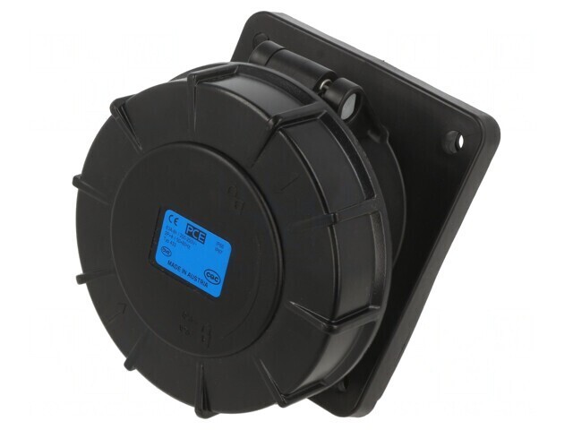 Conector Alimentare AC Trifazat 63A 230V IP67