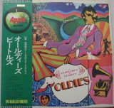 Cumpara ieftin Vinil LP &quot;Japan Press&quot; The Beatles &lrm;&ndash; A Collection Of Beatles Oldies (EX)