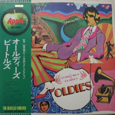 Vinil "Japan Press" The Beatles ‎– A Collection Of Beatles Oldies (EX)