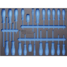 Organizator pentru surubelnite
