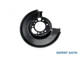 Tabla protectie aparatoare disc frana roata dreapta spate Mercedes Sprinter (1996-2006) [904] #1