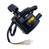 Bloc Acceleratie ATV Linhai 260cc 300cc, TMMP