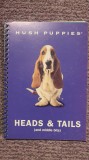 Heads &amp; tails (and middle bits), Hush puppies