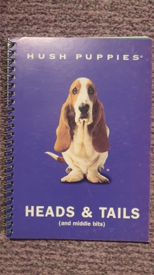Heads &amp;amp; tails (and middle bits), Hush puppies foto