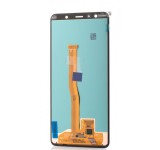 Display Samsung Galaxy A7 2018 A750 Negru Original Service Pack