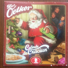 dr oetker colinde de craciun 2011 cd disc selectii muzica sarbatori pop folk VG+