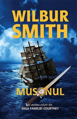 Musonul (Vol. X) - Paperback brosat - Wilbur Smith - RAO foto