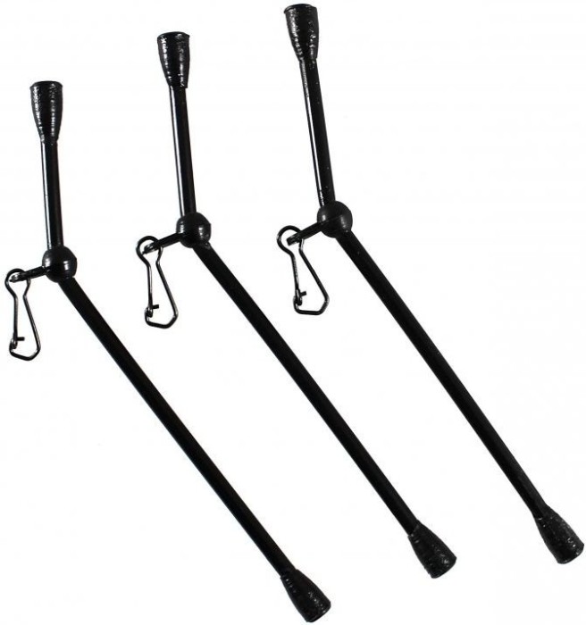Tub Zfish Anti Tangle Rigid Boom, 10cm, 3buc/plic