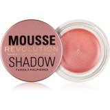 Makeup Revolution Mousse fard ochi culoare Rose Gold 4 g