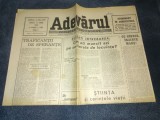 ZIARUL ADEVARUL 12 IUNIE 1990 COPPA DEL MONDO