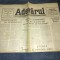 ZIARUL ADEVARUL 12 IUNIE 1990 COPPA DEL MONDO