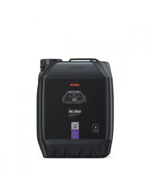 Solutie indepartare pete tapiterie textila ADBL Pre Spray 5L foto