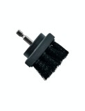 Perie medie rotunda pentru curatat textile ADBL Twister Medium 50mm
