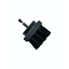 Perie medie rotunda pentru curatat textile ADBL Twister Medium 50mm