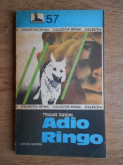 Traian Tandin - Adio Ringo foto