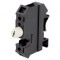 Conector Șine 0,5-16mm&sup2; 1 Pistă 2 Borne 12mm
