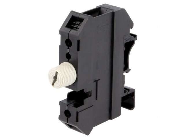 Conector Șine 0,5-16mm&sup2; 1 Pistă 2 Borne 12mm