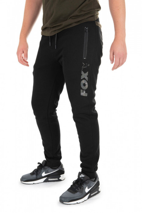 Black/Camo Print Jogger Xxx large