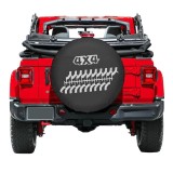 Set 3 buc. ornament pedale Tuning din aluminiu, AVX-T160817-141 AVX-T160817-141