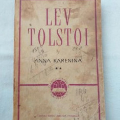 Lev Tolstoi - Anna Karenina - vol 2