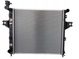 Radiator Jeep Grand Cherokee 99-05, motor: 4.0 R6, 600x535x26, Rnbc, Aluminiu/ Plastic brazat, 52079428; 52079428AB